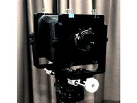 BlackRiver 4x5 View Camera v1.0 by vfalendysh