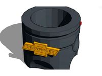 Piston w/ Logos by RGRDrangon