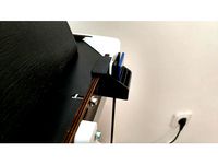 SD card holder CTC Bizer / Flashforge by Ebolompedo