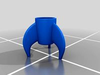 Water Rocket Nozzle by pauljs75