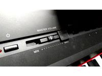 Yamaha P Series (P-105) Keyboard Piano Volume Limiter by themobileexperience