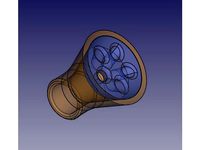 Vaping X-Ring UPDATED V2 by magonegro