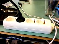 Socket holder by magiva