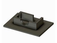 Eachine TX01 Camera mount by wardy89