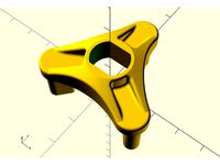 285753 Motor Coupling for Kenmore Direct Drive Top Load Washer by cgw