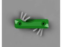 Key Organizer by Caverage