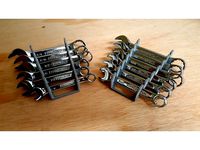 Stubby Wrench Holder - Metric by loserkid418