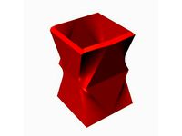 Low Poly Pencil holder by TylerTotally