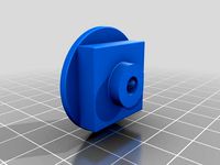 gear mount by zmaker1