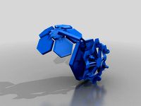 Arraytheon V5 Chair by TheRyuuProject