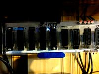 Wall mount for Lotharek's Hydra SCART switch by bkbreyme