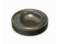 Stick-on Tuning Knob Spinner by VA3TNE