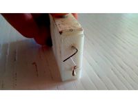 Mini Teaser make from a lighter by eli05