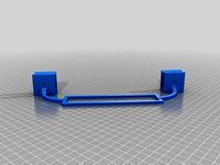 Anet A8 - Pulley Filament guide by i3dKC