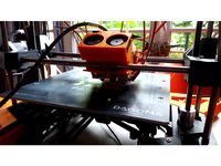 Dagoma Discoeasy 200 - dual head mod by iLouis