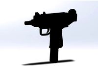 Uzi by Sniper_Battle1