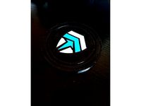 Chiefs eSports Club Spinning Coaster by DuYa