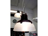 Industrial Lamp - 3D printed by italymaker