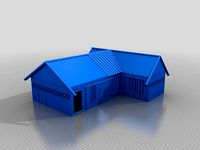 Ancient Building  by Yaxin