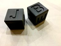 Alphabet Play Blocks by jbramel