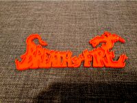 Breath of Fire Box Art  by Mark579