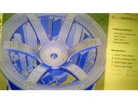 Drift Style Rim 1 by openracegroup