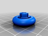 Spinner Livesaver Cap with travel stop by k3usr