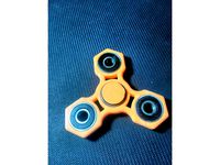 Fidged Hand Spinner by KnockOutTR
