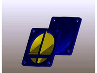 ventilation Mod da vinci 1.0 by ADDICT3D-T