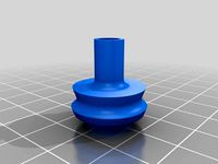 BALLOON INSUFFLATOR / FILL ADAPTOR FOR PUMP by pgs21