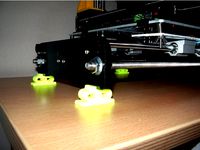 A6 Stossdämpfer  by 3D_Bazi