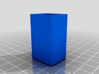 simple vase  by GoldenRob0t