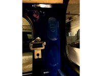 Classic Mini Pickup B pillar cover by amarravnen