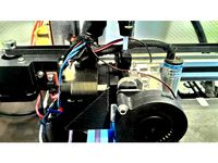 E3D Titan Aero holder MGN 12 2020 extrusion by GaryK47