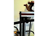 Cable holder 3030 extrusion by GaryK47