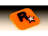 Rockstar Logo by lordosis