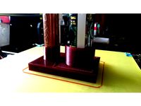 VapeStand tube 22mm by kalteente