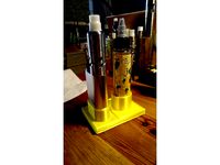 VapeStand Noisy Cricket I by kalteente