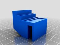 Sd card holder Prusa I3 by TheNogl