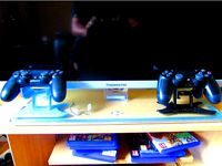 DualShock PS4 support by billyboul