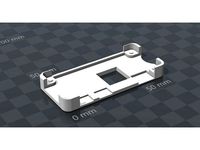 Raspberry Pi Zero Case modifyed version  by Shanks