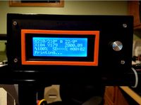 Hictop LCD Bezel by thorykd