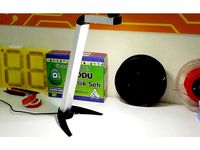 Desk Lamp by tuncaykayikci