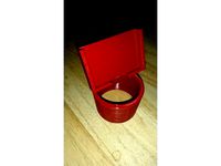 Smartphonemount Samsung Galaxy S5 for Cup Holder in VW Lupo by Gilliearnie