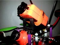 mobius, runcam and other cameras copter stand 30 deg. by 1filth1