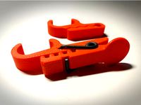 Tolomeo-Clip by Tomalinski