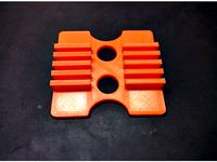 Glass Plate Holder by DaddyOh5150