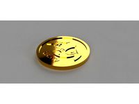 Sorry Coin by Vinyl