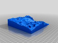 Syrtis Major by piep3d