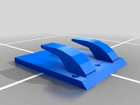 Guitar hanger by pixelsniper89